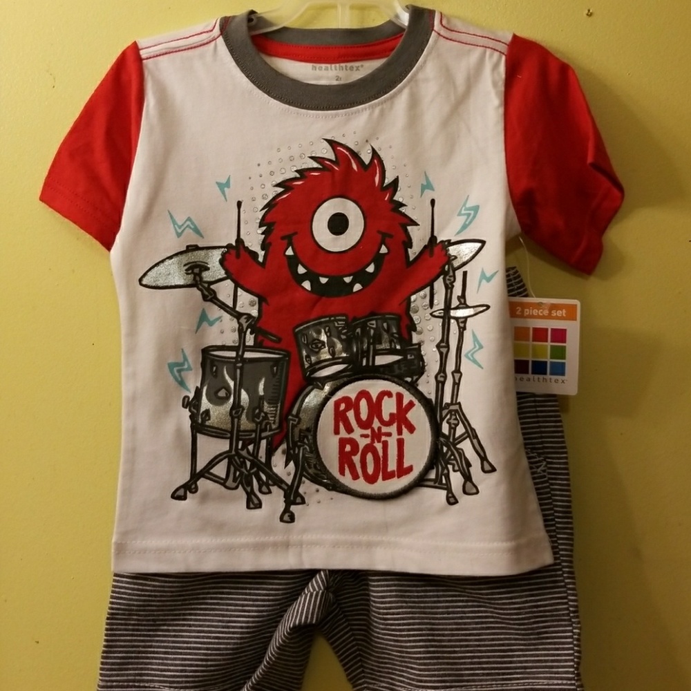 2piece boy set